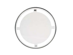 Peau de batterie transparente avec revêtement DW 14"