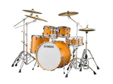 Yamaha Tour Custom 5 pièces avec matériel série 700 10 12 16 22 14SN