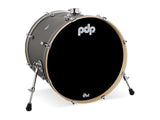 PDP Concept Maple 18x22 Finition Contreplaqué pour Grosse Caisse