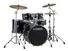 Pack de 5 coques Yamaha Stage Custom 10T 12T 14SN 14FT 20BD