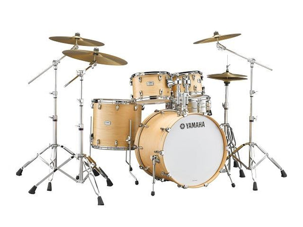 Yamaha Tour Custom 5 pièces avec matériel série 700 10 12 14 20 14SN