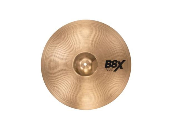 Sabian 16" B8X Rock Crash