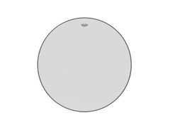 Peau de grosse caisse Remo Bass Emperor Smooth White 34"