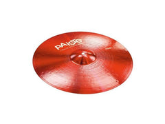 Paiste 17" Color Sound 900 Crash Rouge