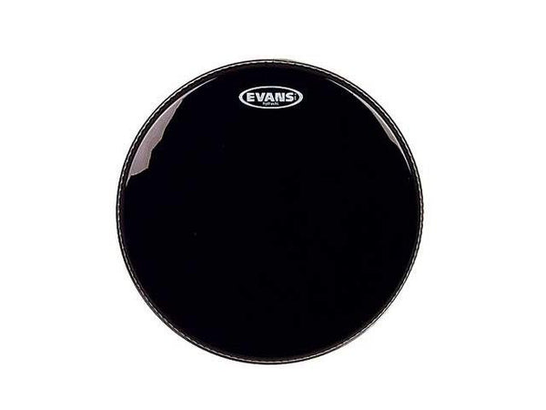 Evans 10" Hydraulic Black Drum Head