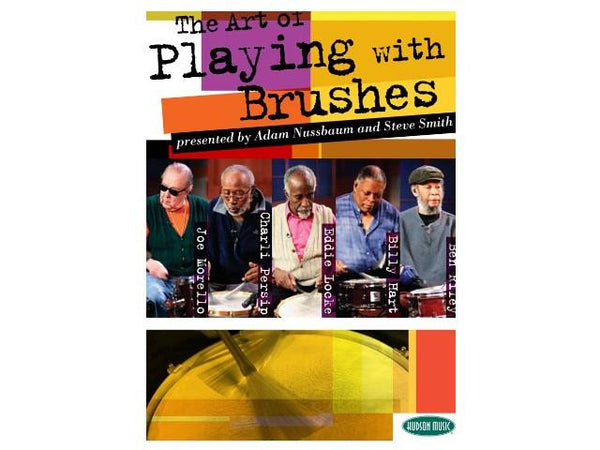 DVD L'art de jouer avec des pinceaux