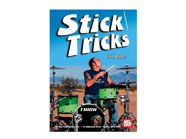 DVD Astuces avec bâton