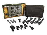 Pack de micros pour batterie Shure PGADRUMKIT5