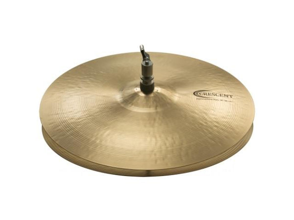 Chapeaux Crescent Hammertone 14"