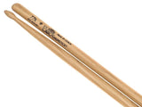 Baguettes de batterie en noyer rouge Los Cabos 77A