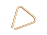 Triangle en bronze Sabian 5" B8
