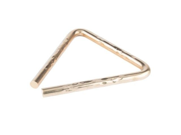 Triangle martelé central Sabian 10"