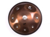 Spacedrum Evolution Handpan à 8 notes Deep Sky