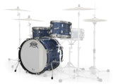 Pearl President Series Deluxe 12 14 20 Ocean Ripple Finish