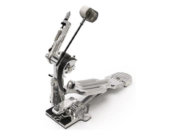 Pédale de grosse caisse simple Rogers Dyno-Matic Strap-Drive