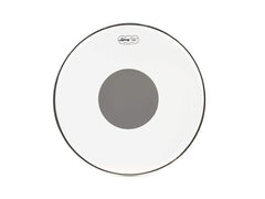 Peau de batterie Ludwig 8" Silver Dot