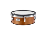 Tampon de caisse claire Yamaha 12" en bois brut et tête en silicone