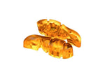 Lot de 4 cadenas orange Tuner Fish
