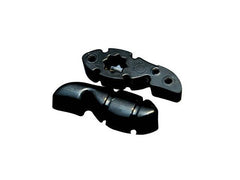 Tuner Fish Black Lug Locks 24 Pack