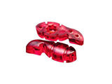 Lot de 50 cadenas Tuner Fish Red Lug