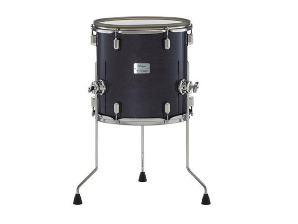Tom basse Roland Acoustic Design V-Drum 14" en ébène brillant