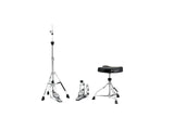 Ensemble Tama Iron Cobra 200 avec 1er trône de chaise (siège de selle)