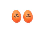Paire de shakers à œufs Tycoon - Orange