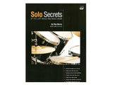 Secrets de solo - De la main gauche et de la grosse caisse DVD