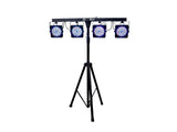 Système d'éclairage LED Chauvet 4BAR