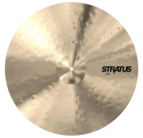 Cymbale crash Sabian Stratus 20"
