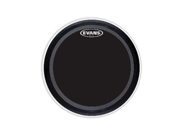 Evans 18" EMAD Onyx Bass Drum Head