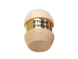 Rohema Shaker Small Beech Brass