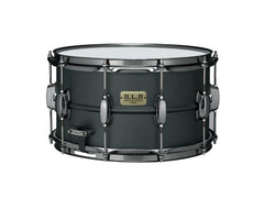 Caisse claire en acier noir Tama SLP Big 14x8