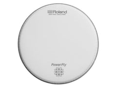 Peau de grosse caisse maillée Roland MH2-18BD 18 pouces
