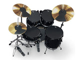 Pack de sourdines pour batterie et cymbales Vic Firth PP7