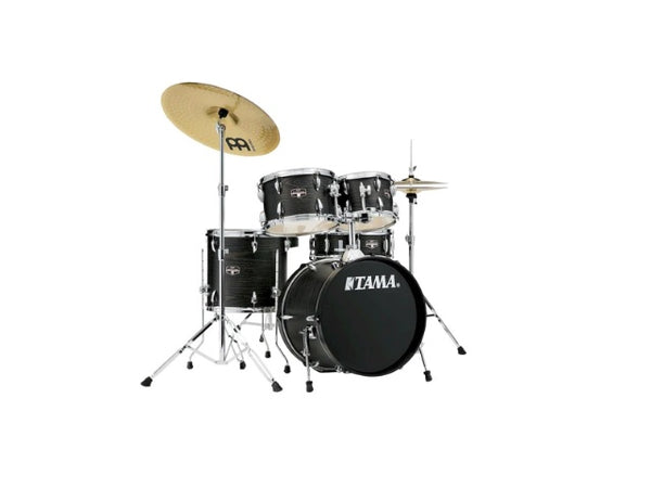 Tama Imperialstar complet 5PC 10 12 14S 14F 18BD