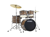 Tama Imperialstar complet 5PC 10 12 14S 14F 18BD