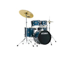 Tama Imperialstar complet 5PC 10 12 14S 14F 18BD