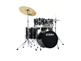 Tama Imperialstar complet 5PC 10 12 14S 14F 18BD